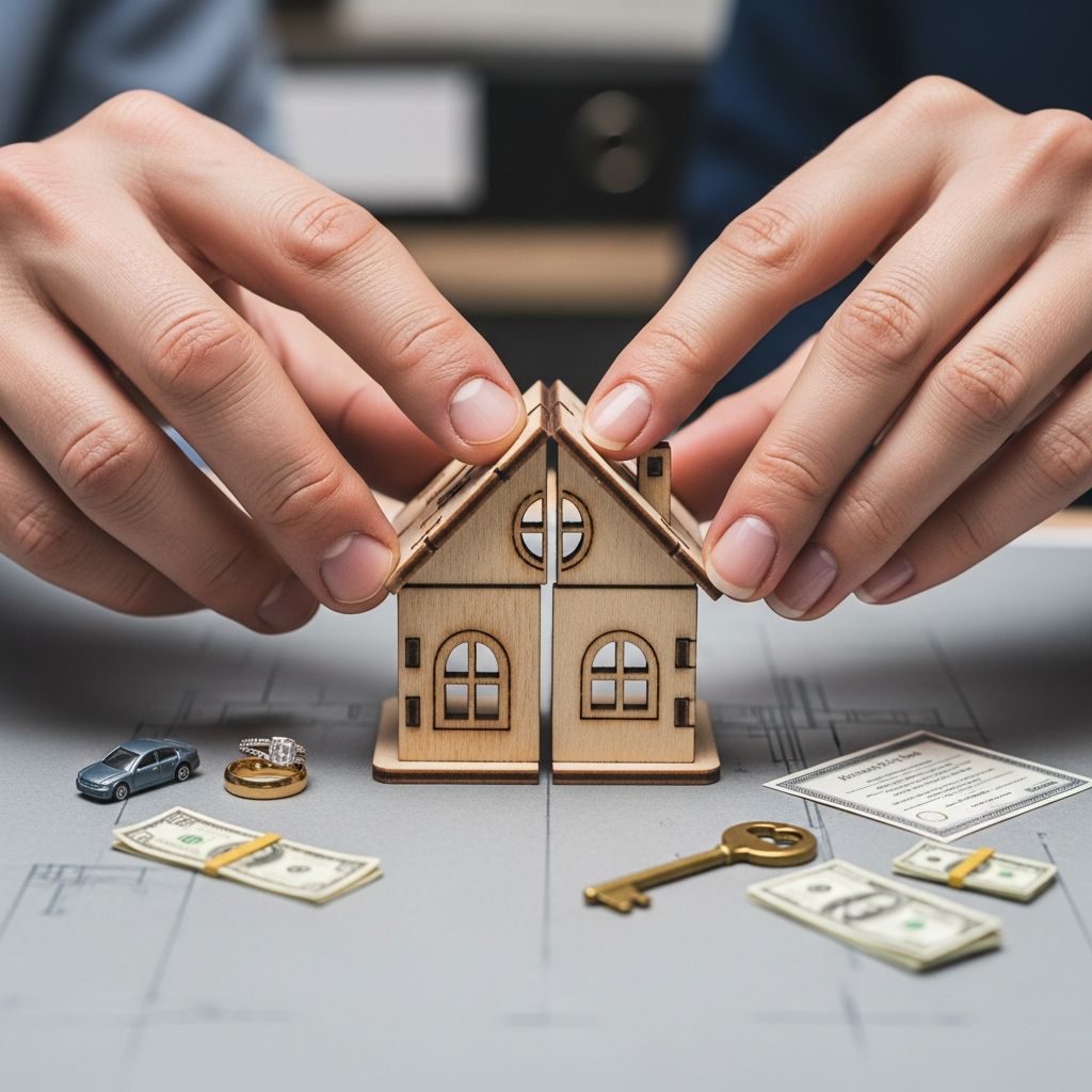 Learn how Nebraska defines, classifies, and divides marital and nonmarital property and debts when a marriage ends in divorce.