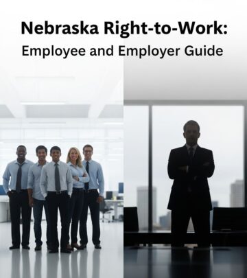Understand how Nebraska’s right-to-work rules protect workers’ choices on union membership and shape workplace rights and obligations.