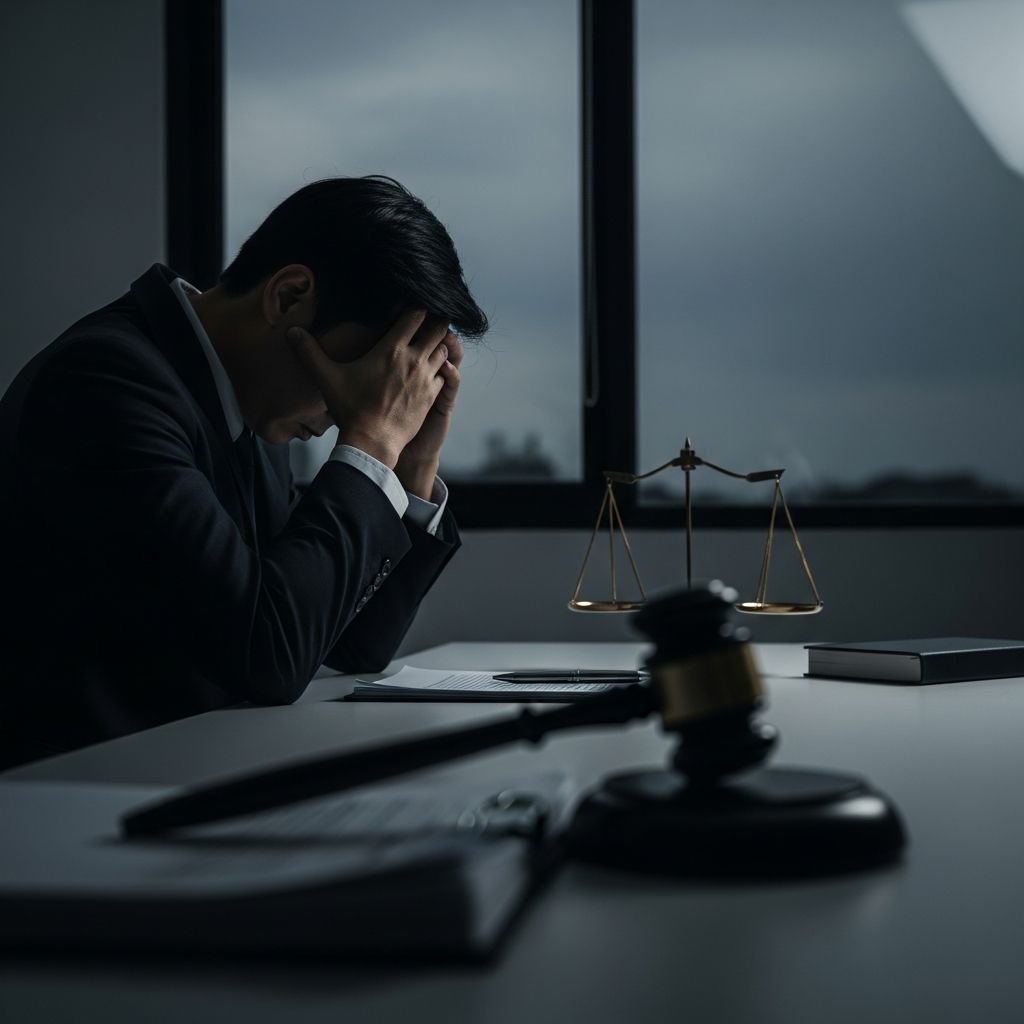 Understand when emotional suffering caused by negligence can become a compensable legal claim in personal injury law.