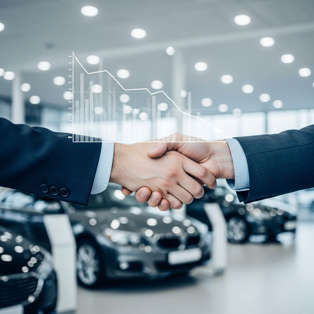 Understand how dealer financing works and learn practical steps to negotiate a lower interest rate on your next car loan.