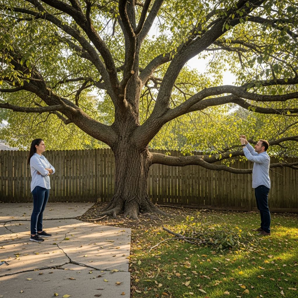 Neighbor Tree Disputes: Rights, Risks, and Practical Solutions Understand your legal rights and practical options when a neighbor’s trees block views, drop debris, or threaten your property.