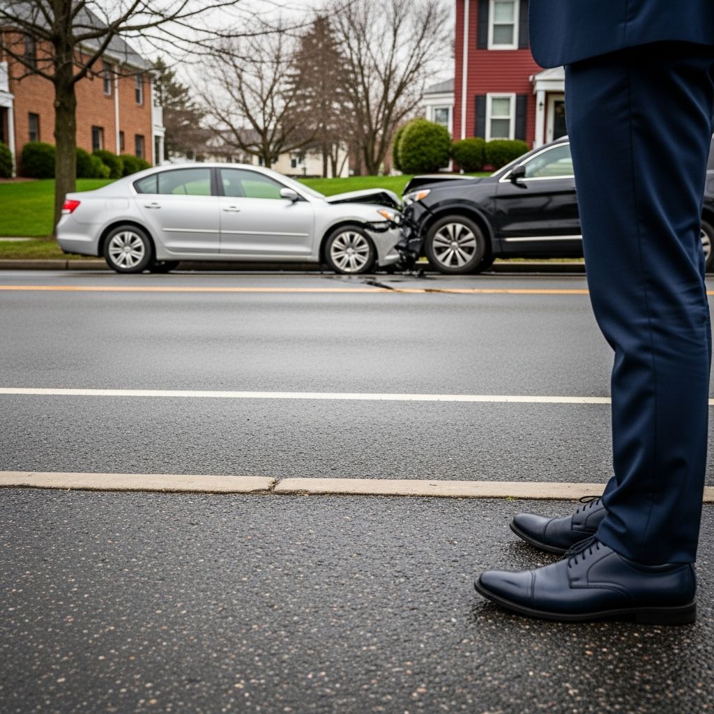 Understand when and how New Jersey law requires drivers to report crashes, file written reports, and protect their legal and insurance rights.