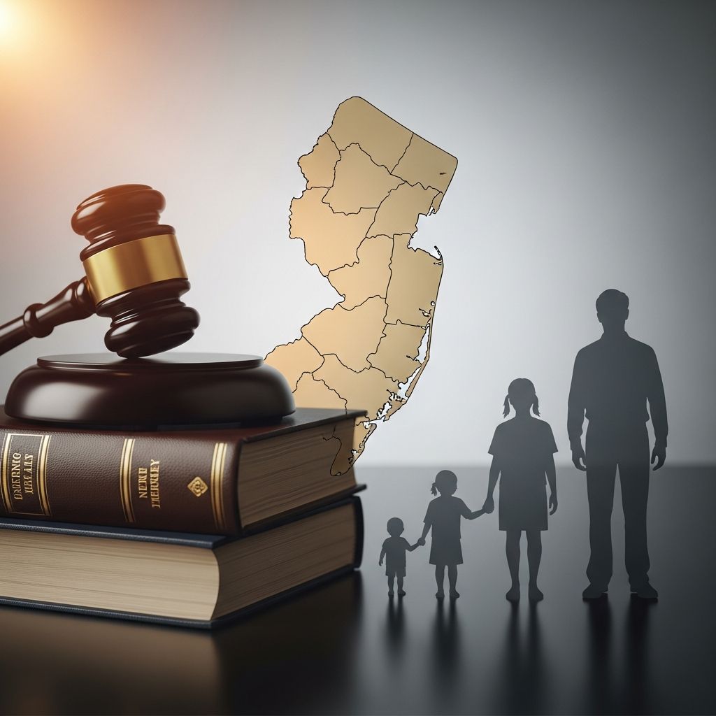A clear, practical overview of New Jersey’s legal ages for adulthood, consent, work, driving, school, alcohol and more.