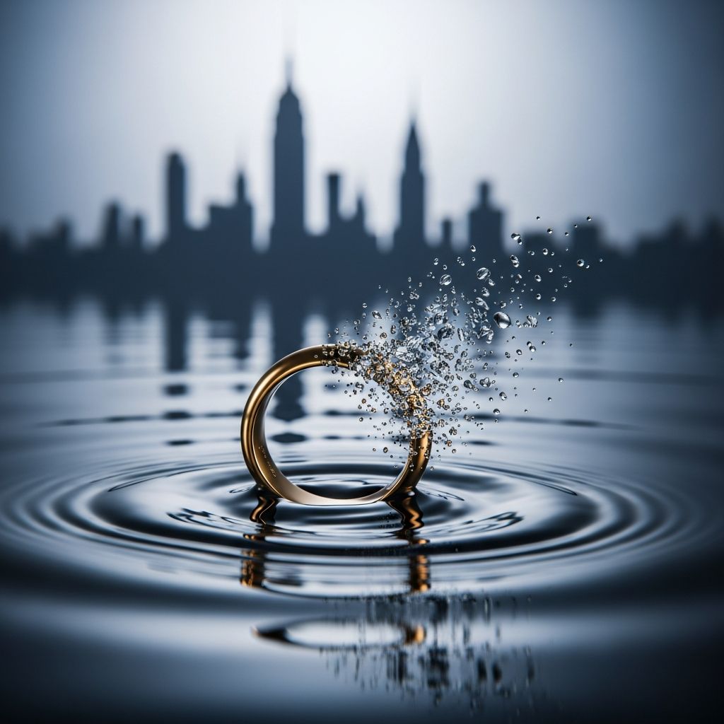 Navigate New York's divorce laws: grounds, residency, property division, and custody explained.