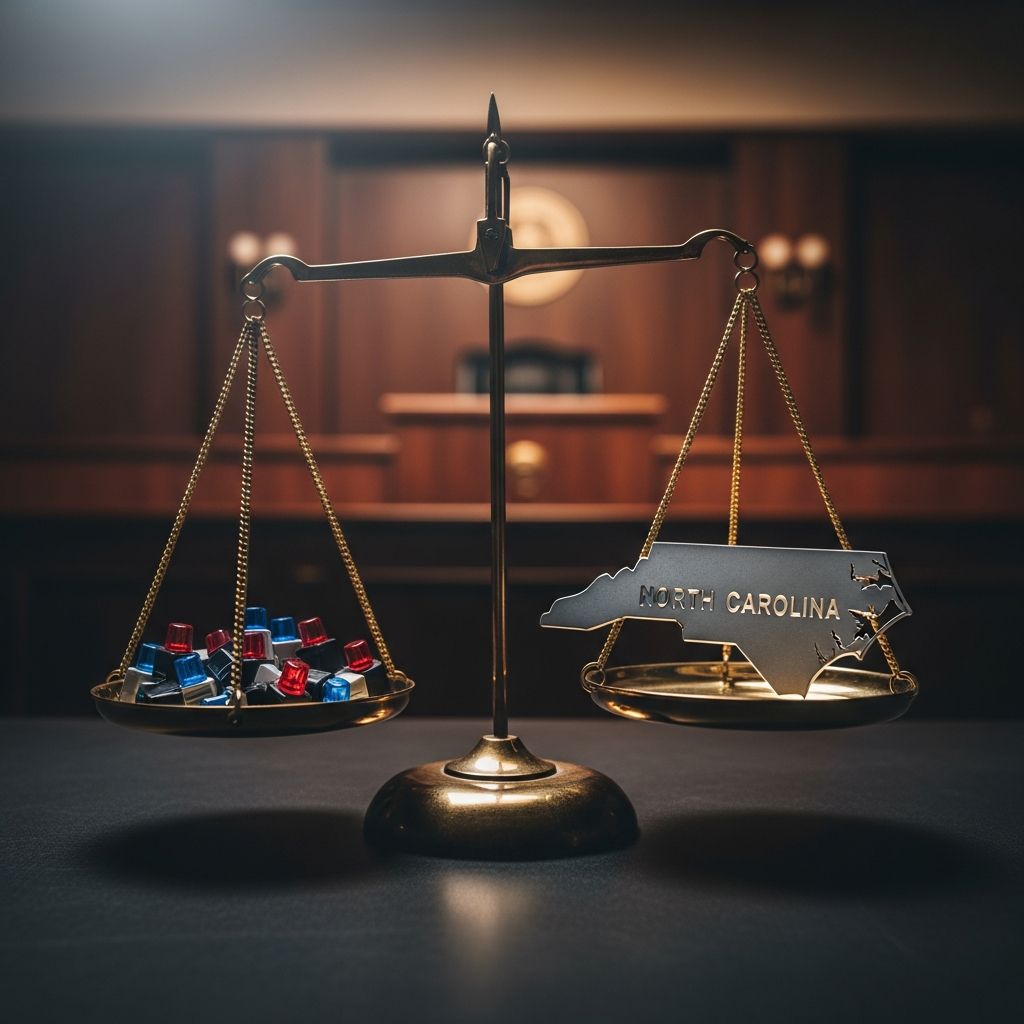 Clear, practical guidance on North Carolina DWI limits, penalties, and driving privilege consequences for motorists and families.