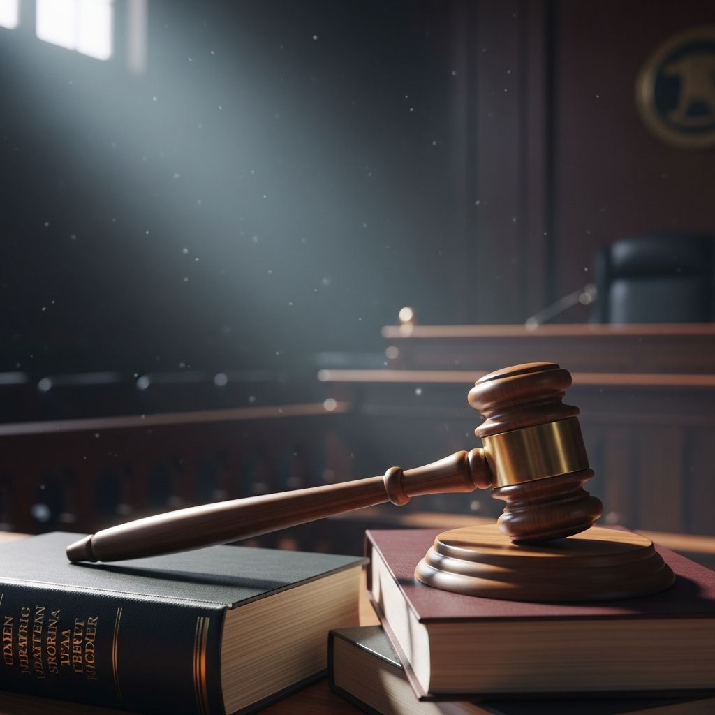 Understanding North Carolina Second-Degree Murder Law A detailed, plain-language guide to how North Carolina defines, charges, and punishes second-degree murder under state law.