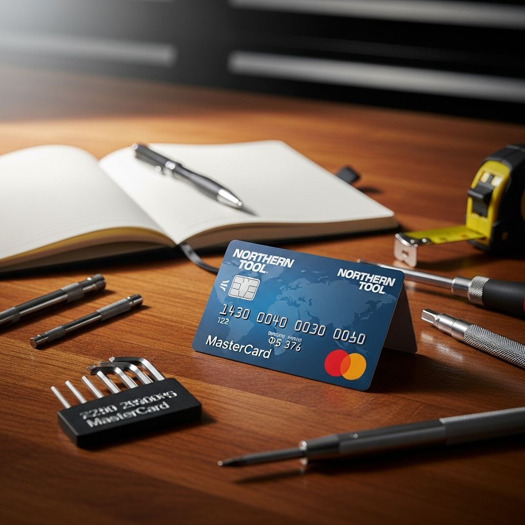 Understand rewards, financing, costs, and practical uses of the Northern Tool Mastercard to decide if it fits your budget and spending habits.