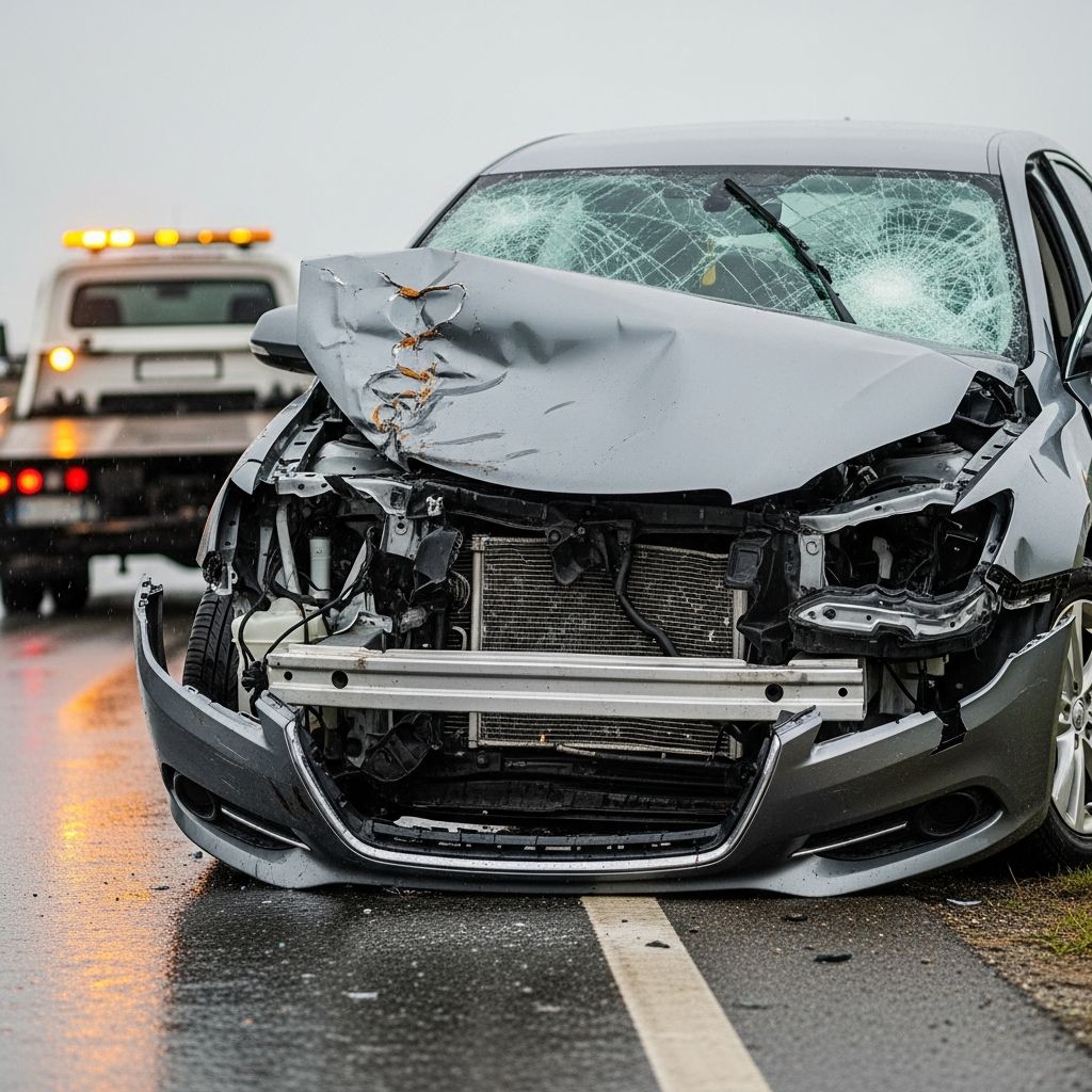 Not at Fault and Your Car Is Totaled: A Practical Guide Learn what it means when your car is totaled, how insurance pays, and the steps to protect your financial and legal rights after a crash.