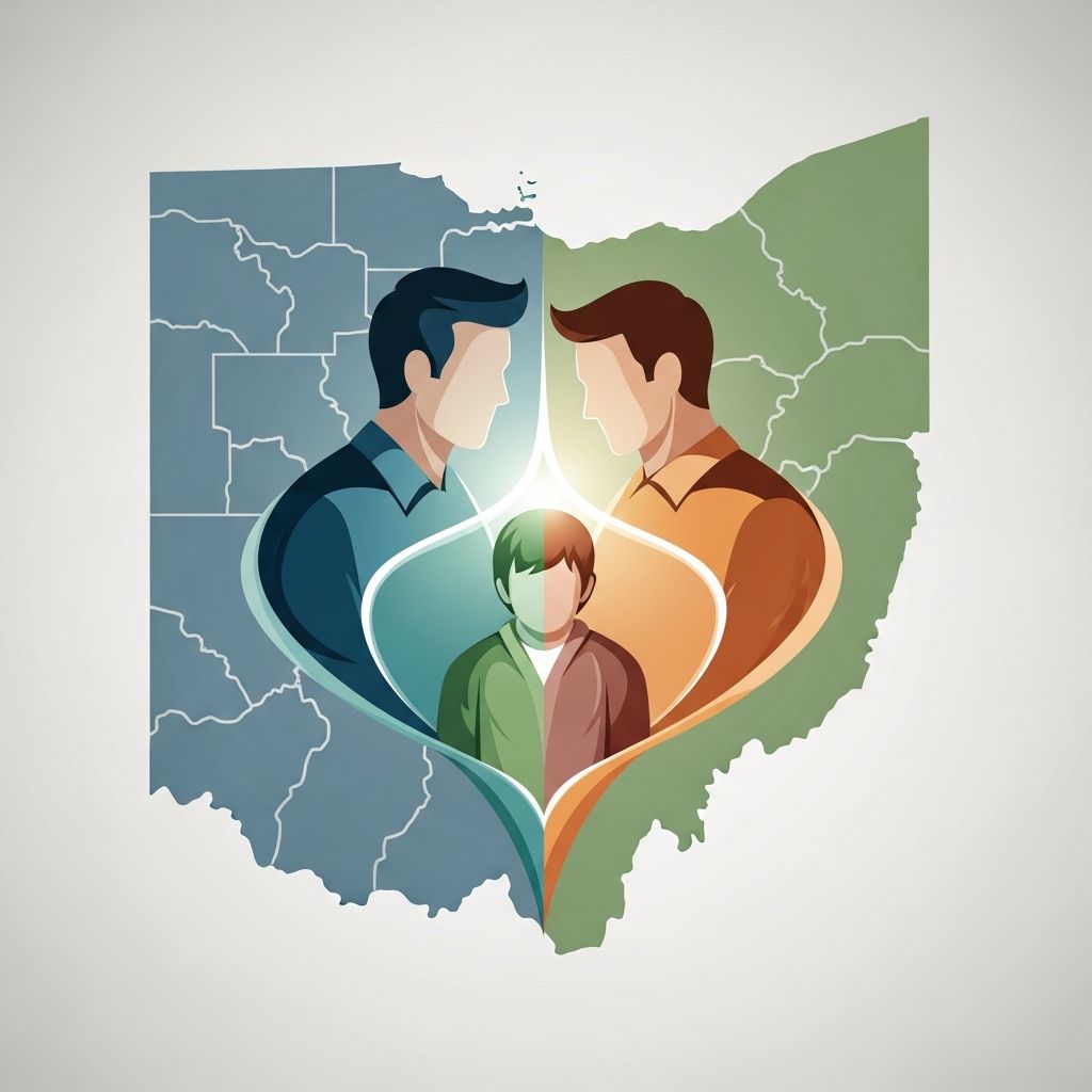 Understanding Ohio Child Visitation and Parenting Time A practical Ohio-focused guide to child visitation, parenting time rules, and how courts protect a child’s best interests.