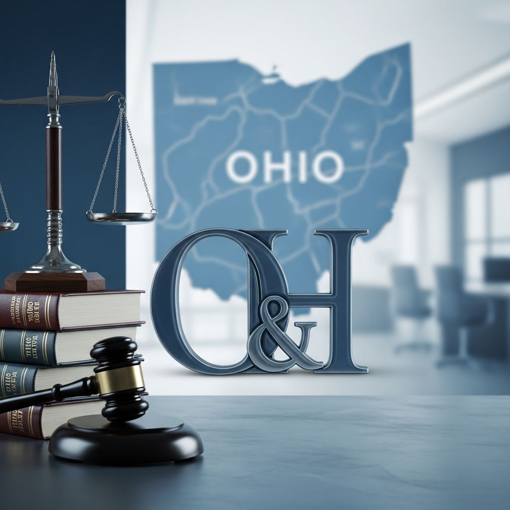 Ohio Divorce Requirements: Residency, Grounds, and Process Understand Ohio’s residency rules, legal grounds, and key steps before filing for divorce or dissolution of marriage.