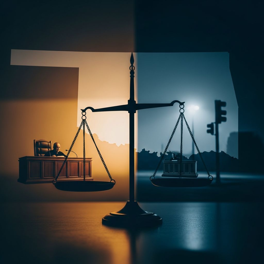 A practical, plain-language guide to how Oklahoma defines, prosecutes, and penalizes prostitution and solicitation offenses.