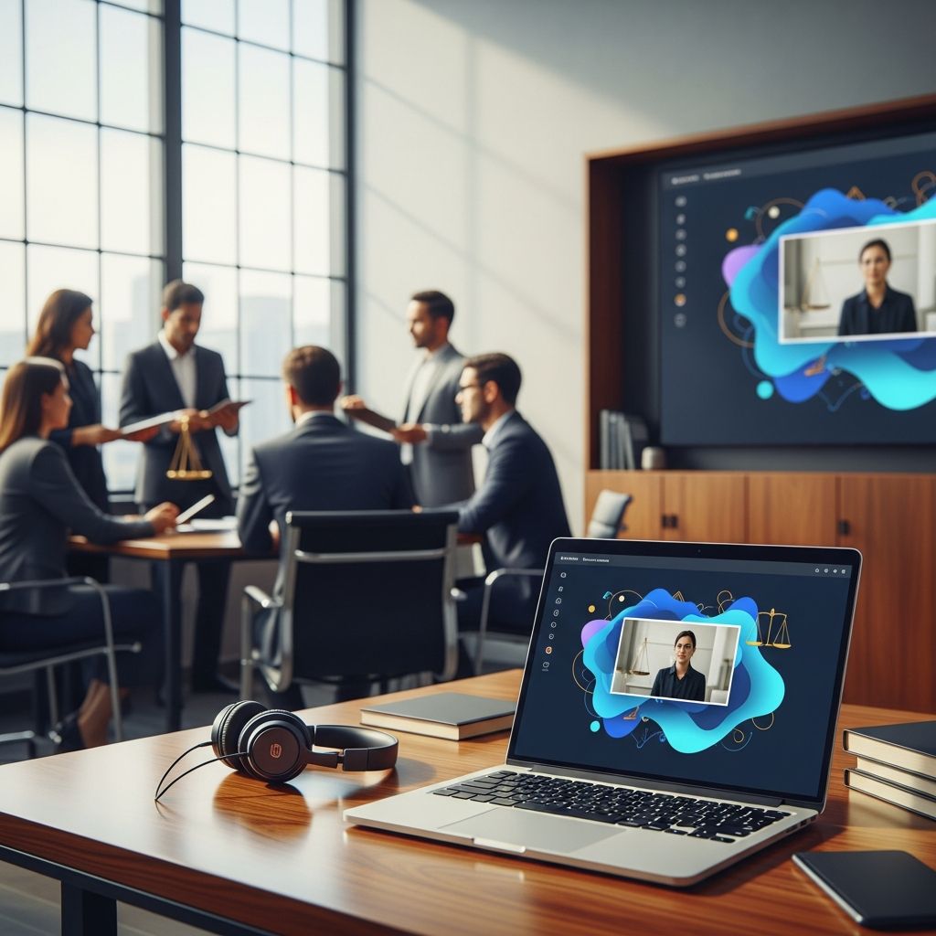 Learn how on-demand legal webinars can modernize your firm’s education, marketing, training, and client communication strategy.