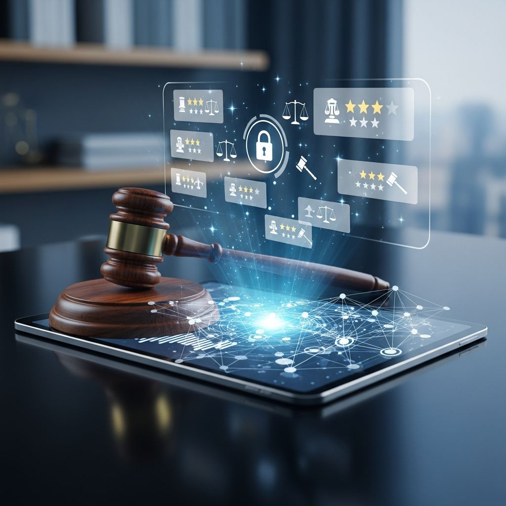 Protect and grow your law firm with strategic online reputation management that turns searches into signed engagements.