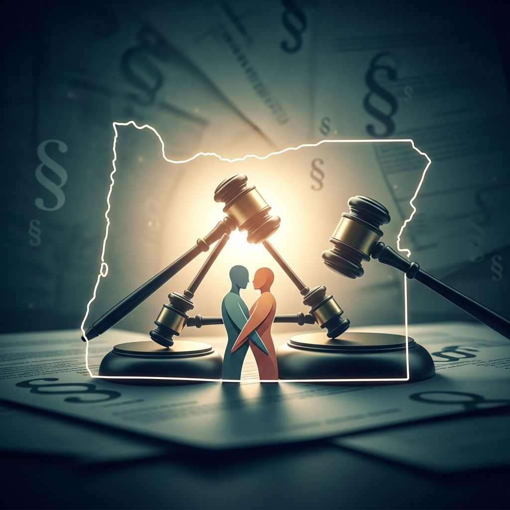 A practical guide to how Oregon defines, restricts, and penalizes certain forms of otherwise consensual sexual activity under state law.