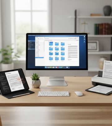Build a reliable, searchable digital filing system that supports a secure, efficient, and genuinely paperless law practice.