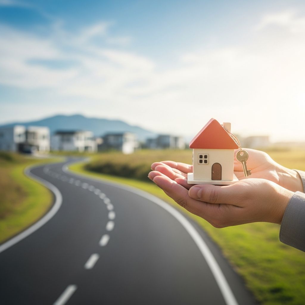 Owning a Home: A Practical Roadmap for First-Time Buyers Clear, step-by-step guidance to move from dreaming about homeownership to confidently closing on the right mortgage and home.