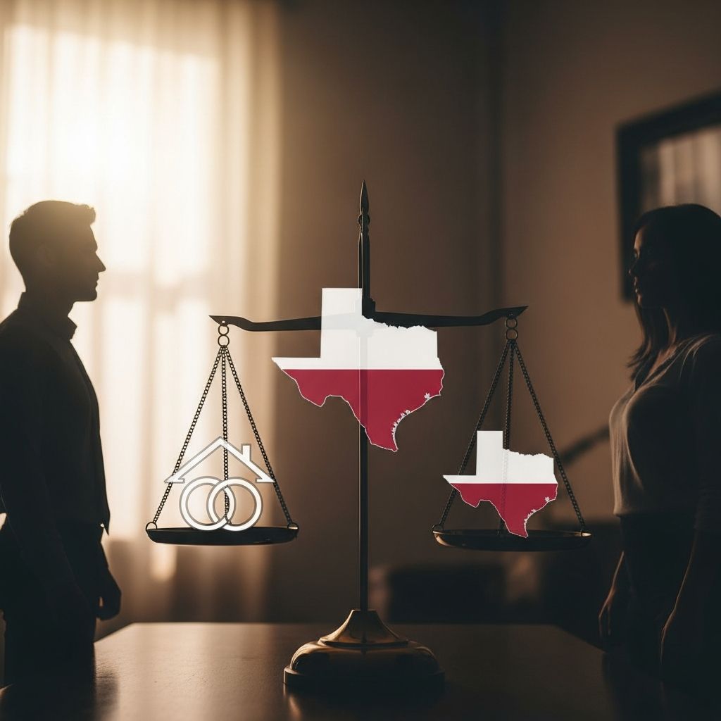 Understand why Texas does not recognize palimony, what rights unmarried partners do have, and how contracts can protect financial interests.