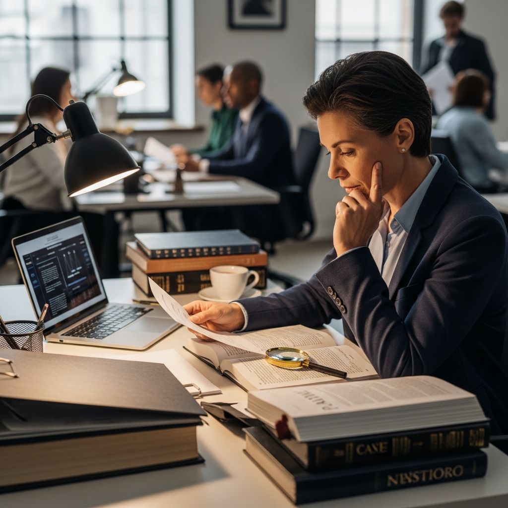 Clear up the biggest myths about paralegals, from legal advice limits to career growth, and see what this profession truly offers.