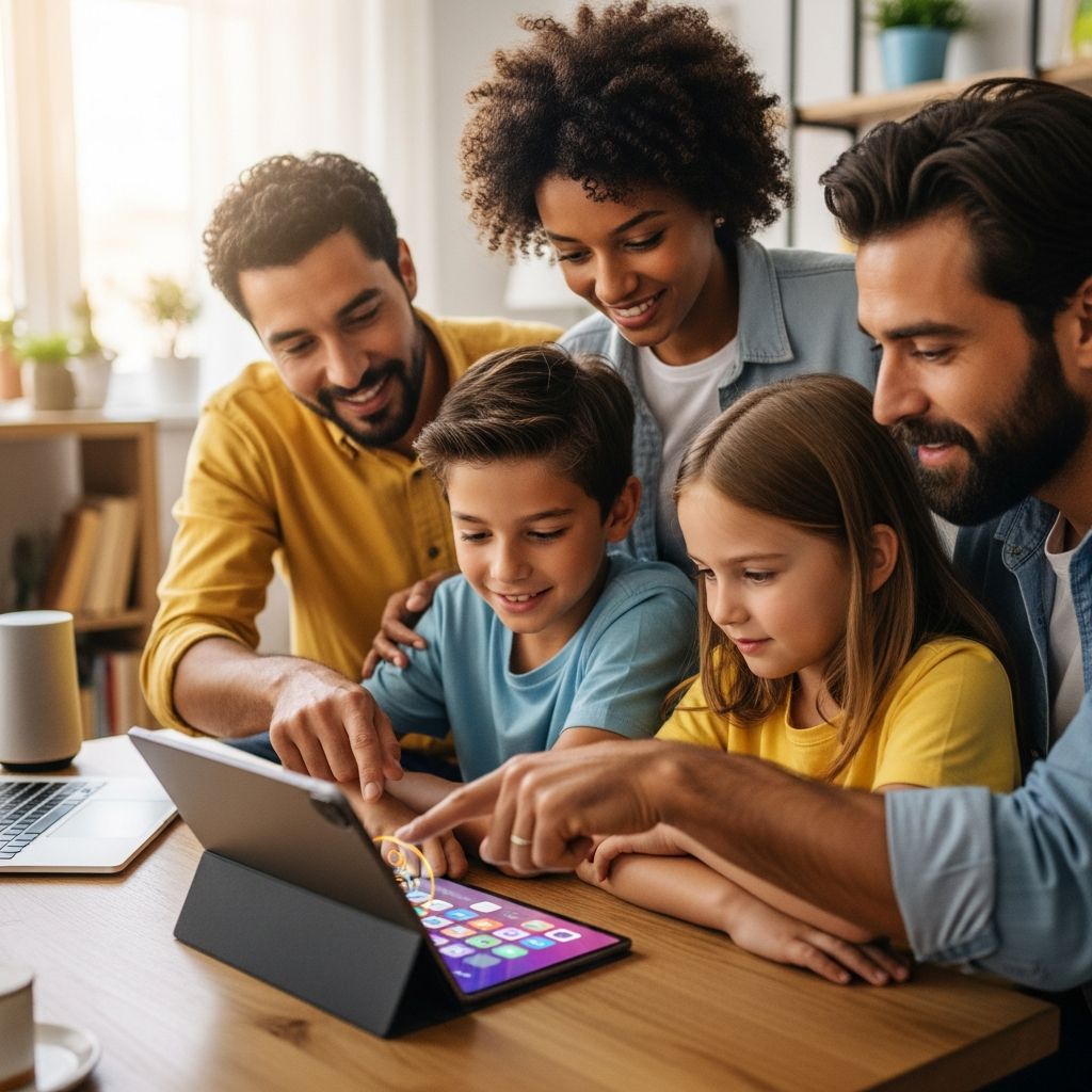 How to use parental controls wisely to protect children online while building trust and digital responsibility.