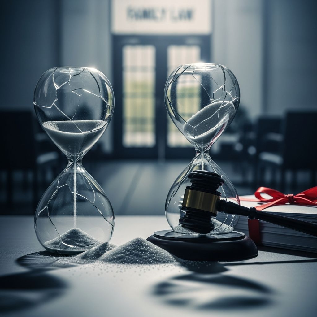 Learn how parenting time violations affect families and what legal remedies are available.