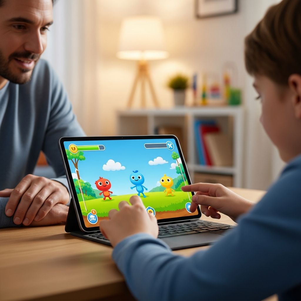 Help your child enjoy video games safely with age-appropriate choices, limits, and online protection strategies.