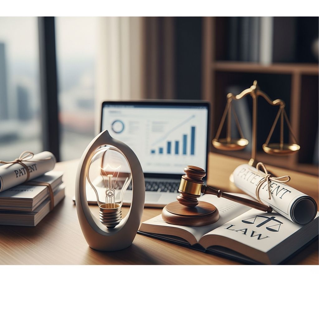 Understand how patents work, what they protect, and how small businesses can use them to secure inventions and grow.