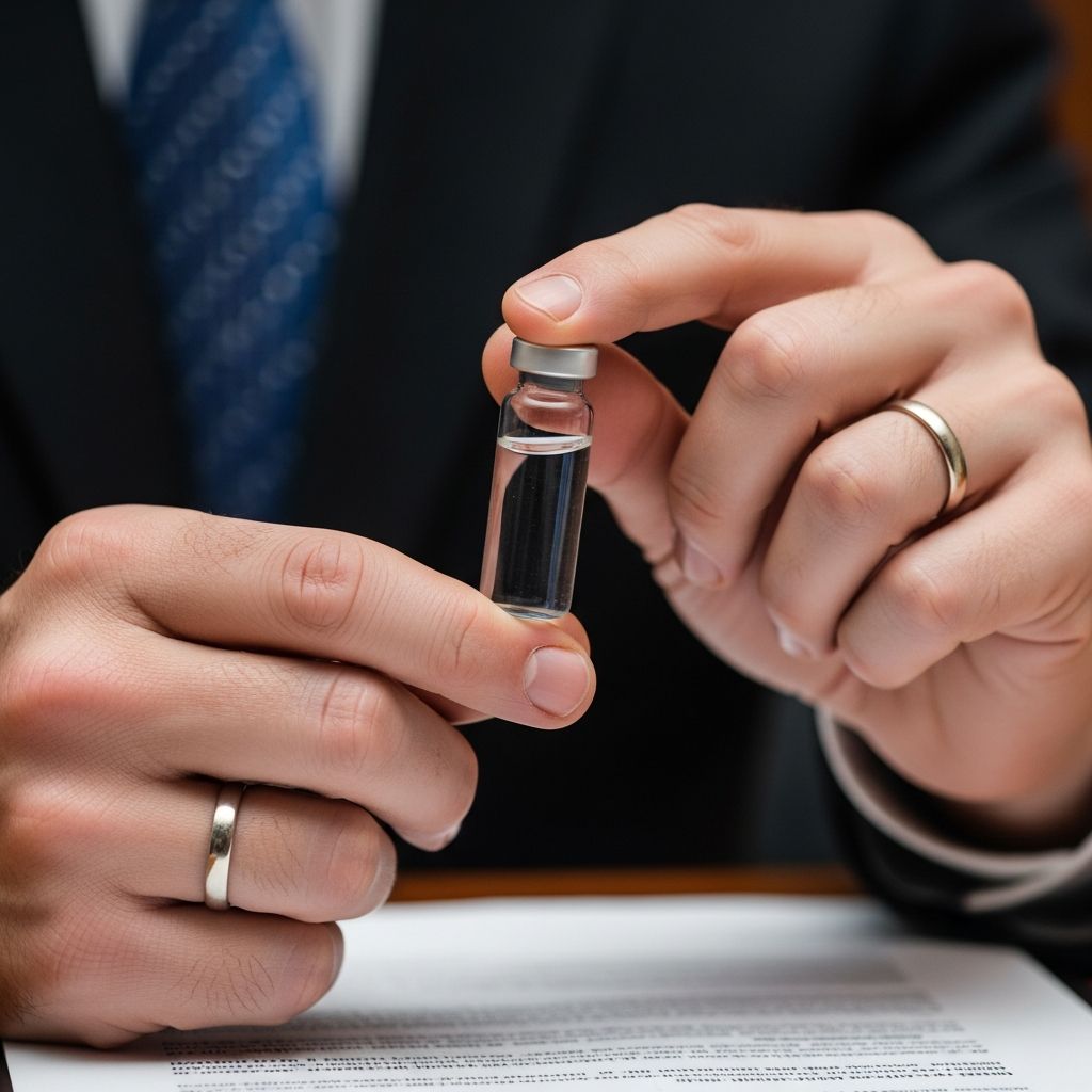 Understand when a father can request a paternity test, what consent is required, and how secret DNA testing can affect legal rights.