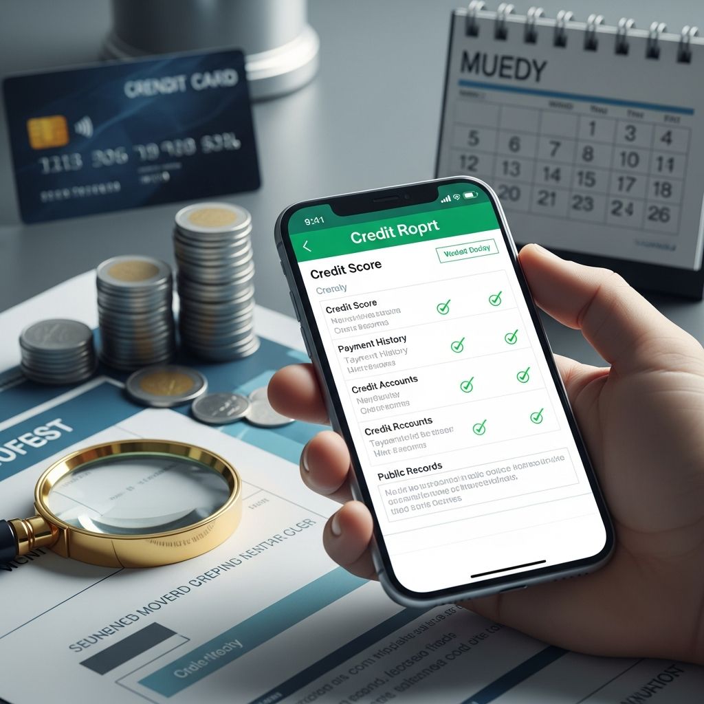Learn how to use your new permanent right to free weekly credit reports to protect your credit, catch errors, and fight fraud.