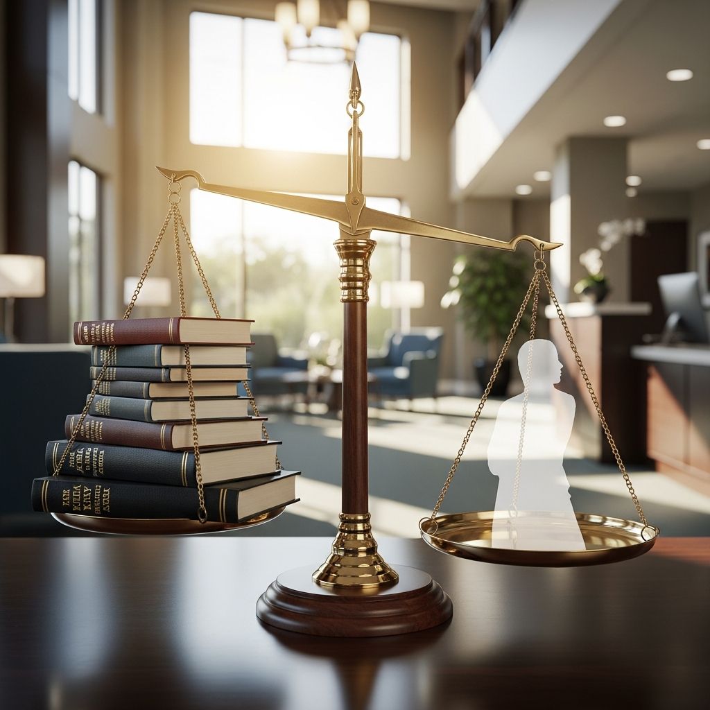 Understand how personal injury law works, what an injury claim involves, and how compensation is calculated after an accident.
