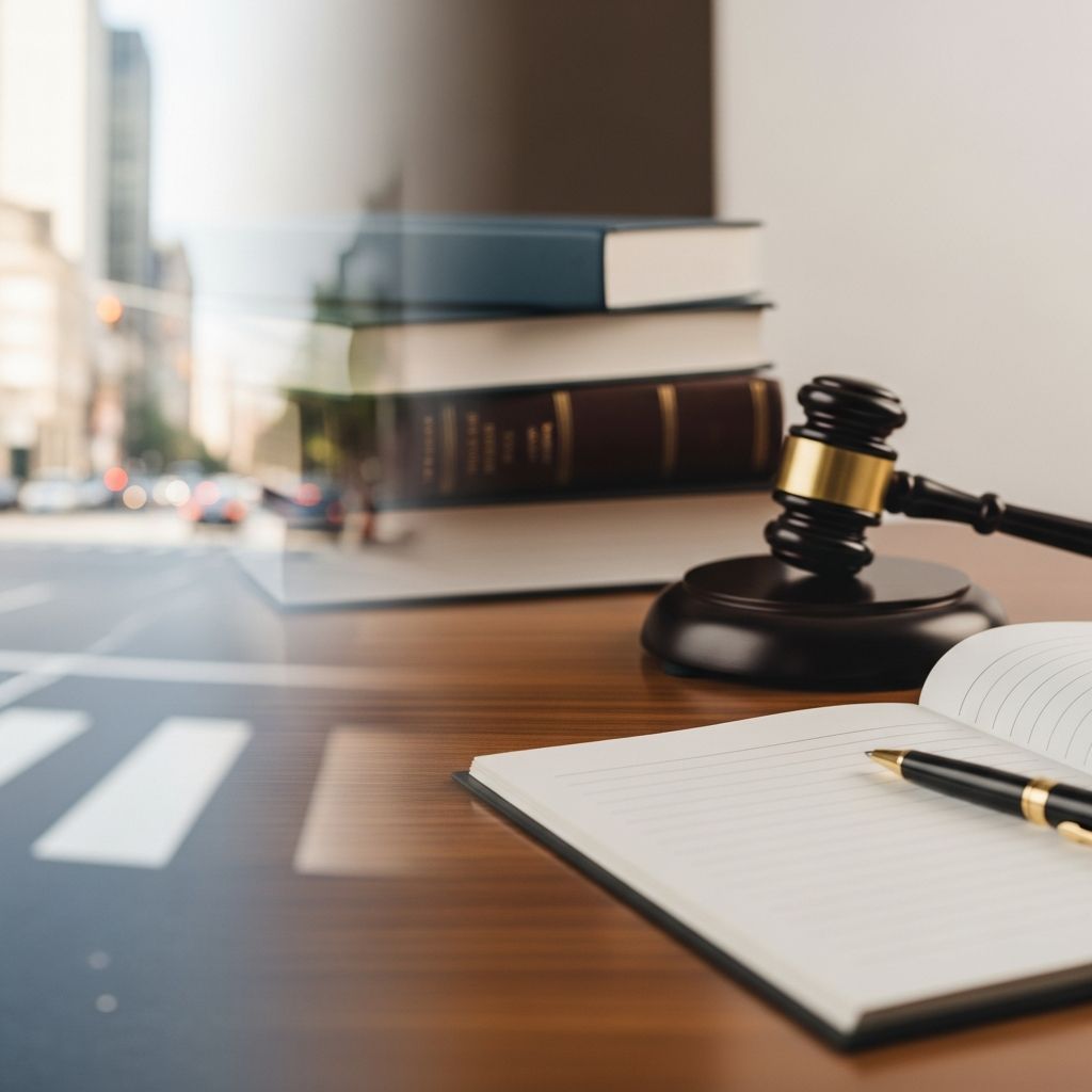 Understand how personal injury law works, from fault and damages to insurance negotiations and hiring a lawyer.