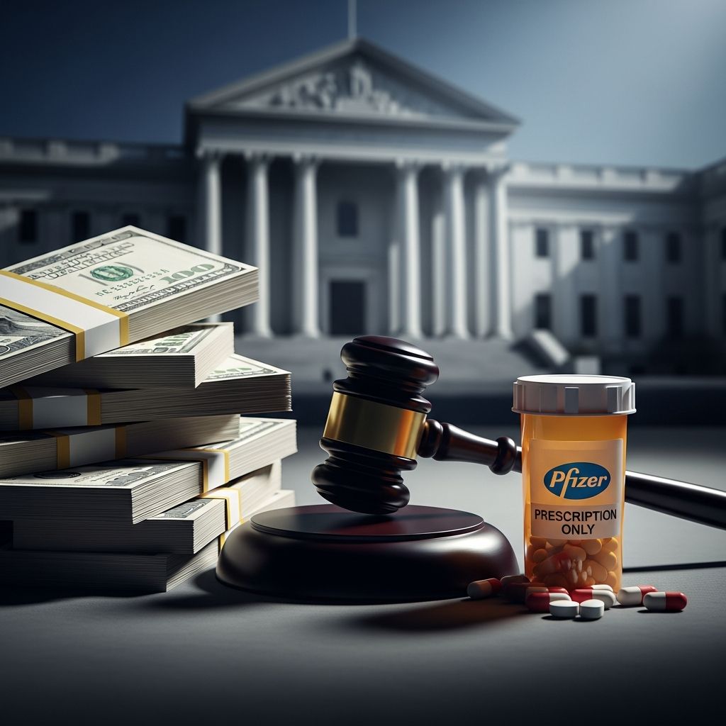 How Pfizer’s $2.3 billion case reshaped health care fraud enforcement and corporate criminal accountability in the United States.