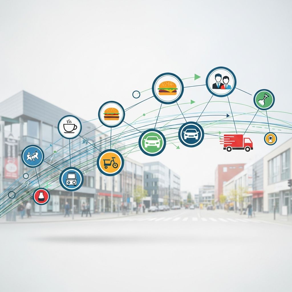 Discover the most common franchise business types and how they work in real-world industries.