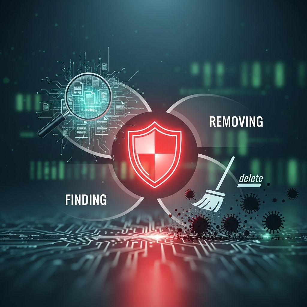 Learn how malware works, how to spot the warning signs, and how to clean and secure your devices before small problems become disasters.