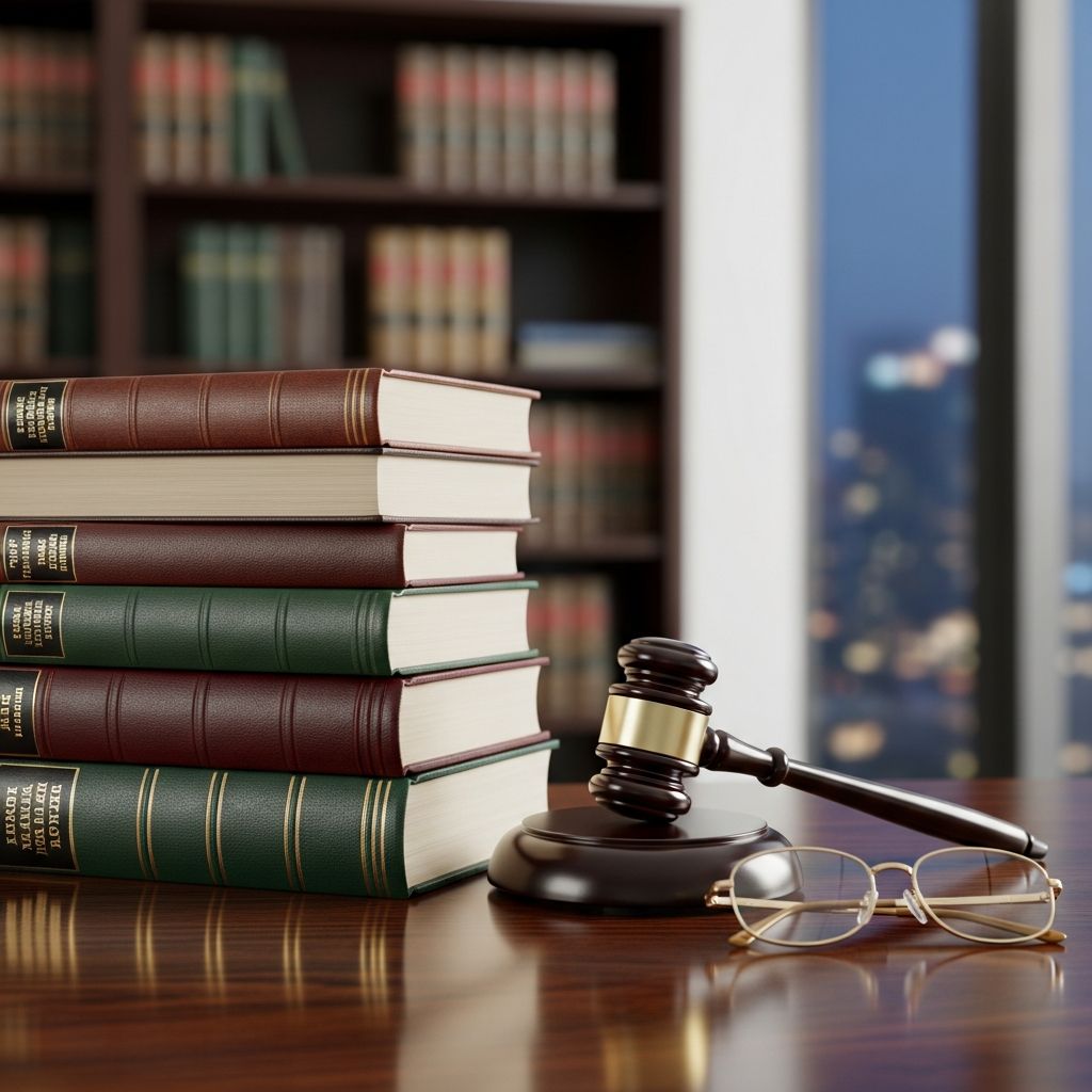 Understand the main branches of law, what they cover, and how to choose the right kind of lawyer for your specific legal issue.