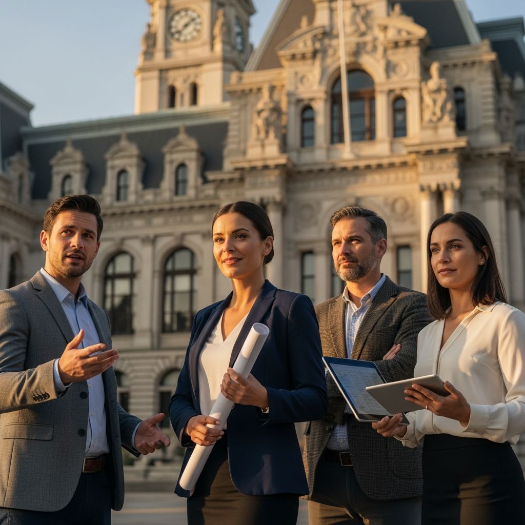 Learn the legal steps, campaign basics, and strategic decisions you need to make before and while running for mayor in your city.