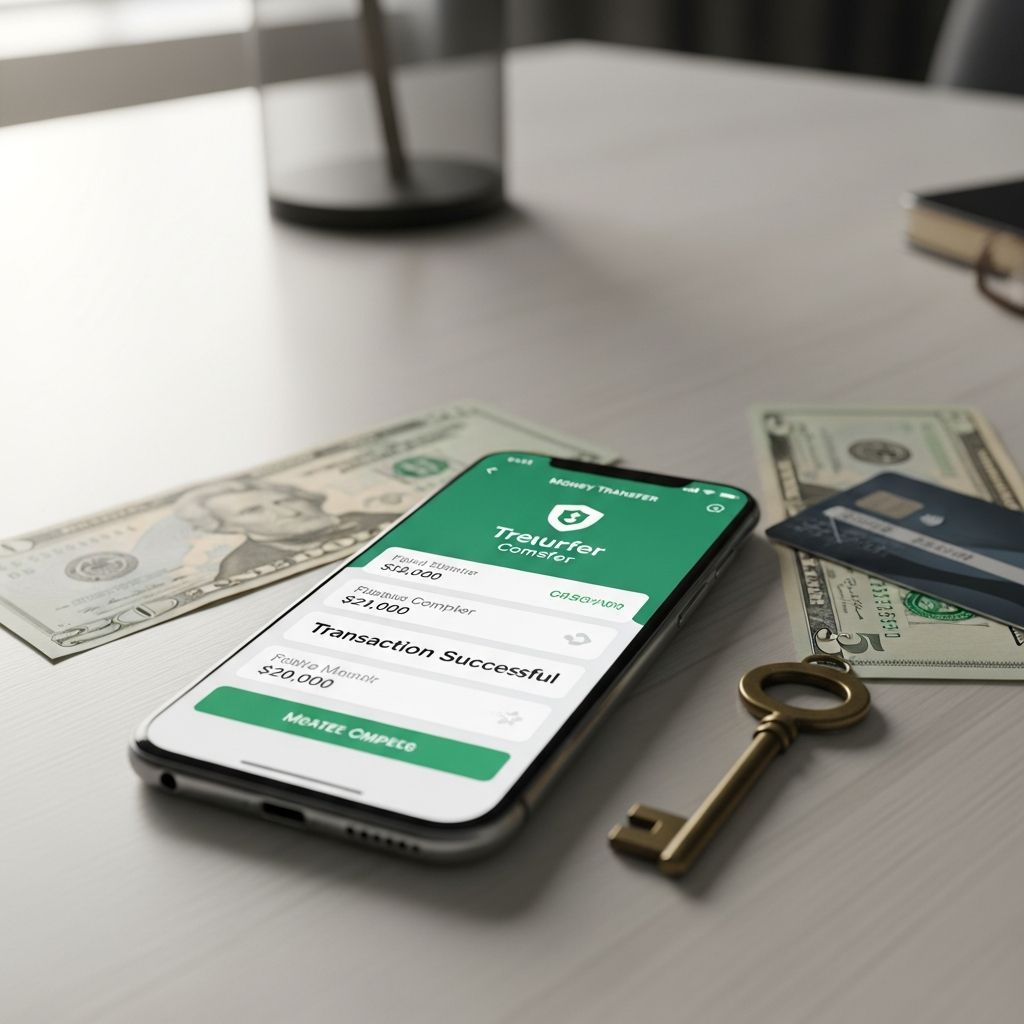 Learn how to send money safely, compare costs and speeds, and avoid common transfer mistakes at home or abroad.