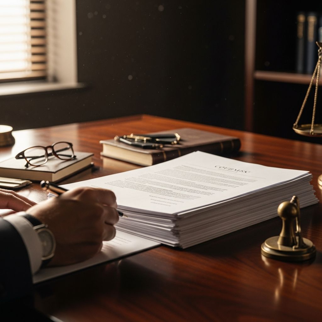 Understand who can serve court papers, how service must be done, and why correct service is crucial to your case.
