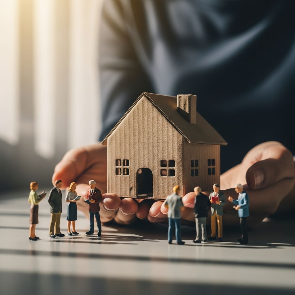 Learn concrete steps, programs, and protections that can help you stay housed when you are behind on rent or worried about eviction.