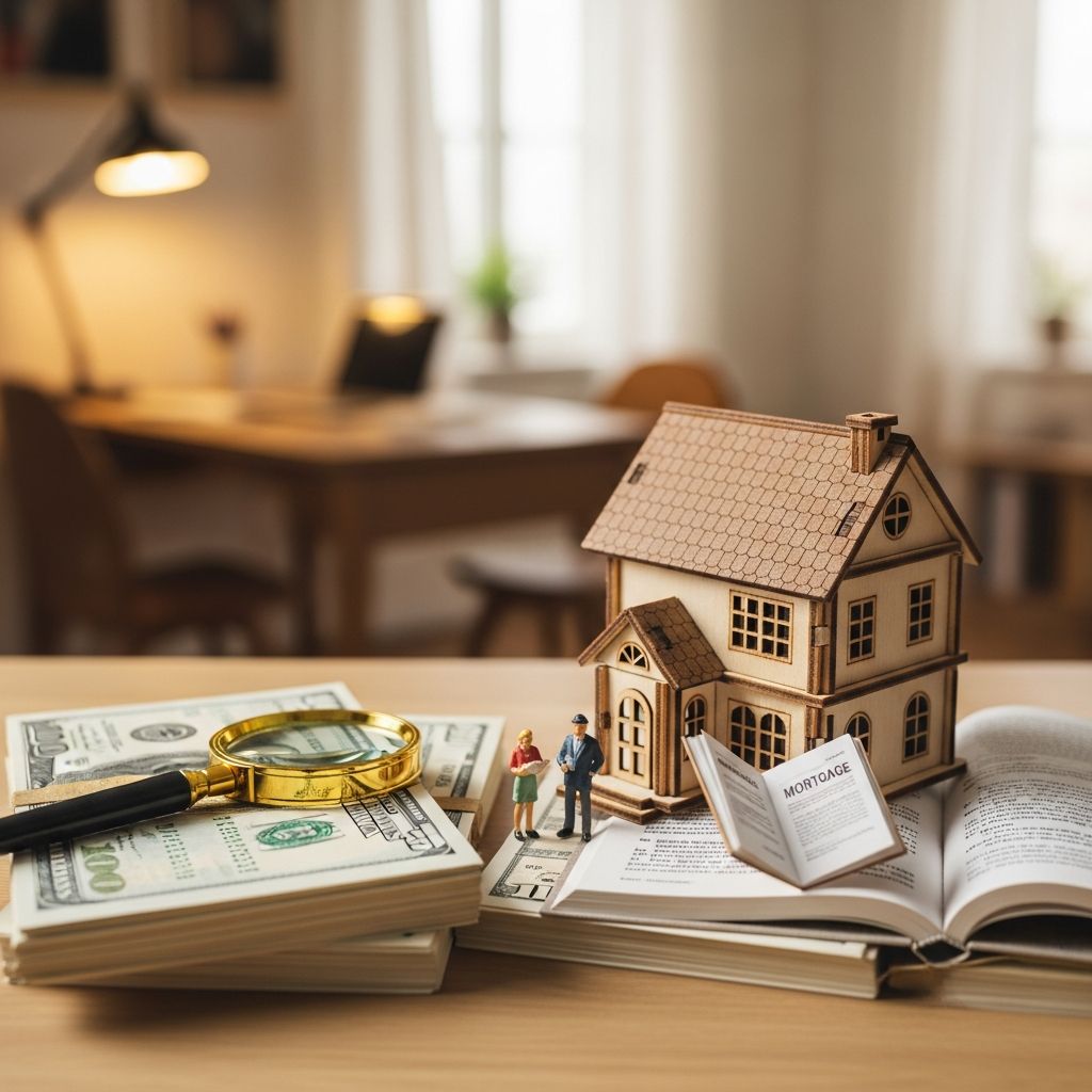 Understand mortgage basics, compare loan types, and learn how to shop, apply, and close on a home loan with confidence.