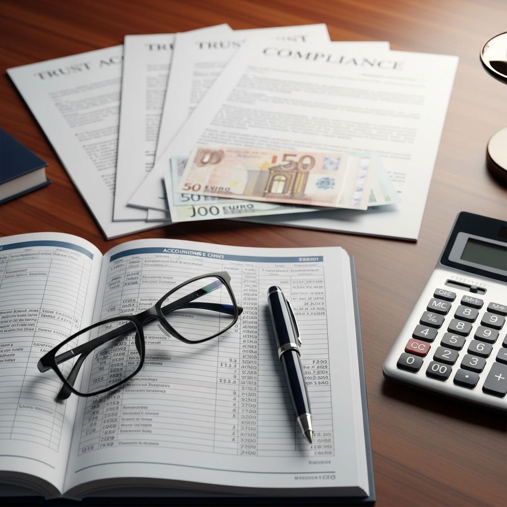 A practical, ethics-focused guide to setting up, managing, and auditing law firm client trust accounts the right way.