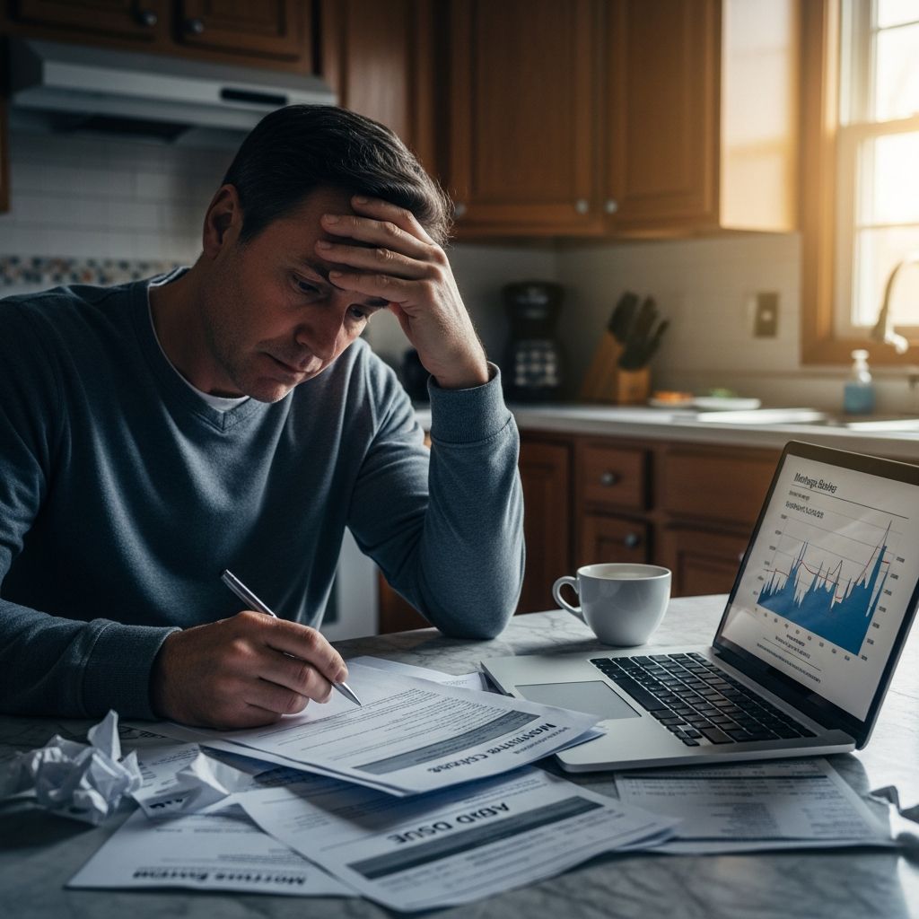 Learn concrete steps, options, and protections that can help you stabilize your mortgage and avoid the long-term damage of foreclosure.