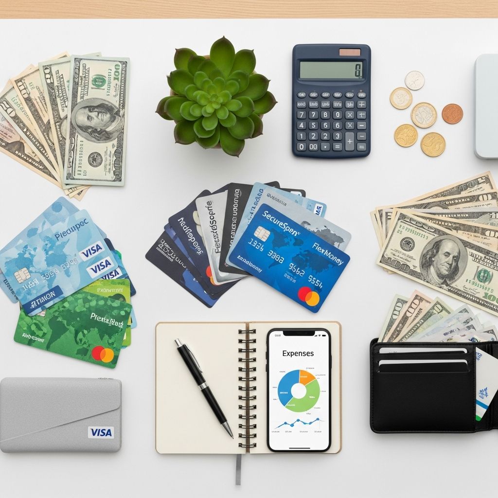 Understand how prepaid cards work, what they cost, and how to choose and use them safely as part of your everyday money management.