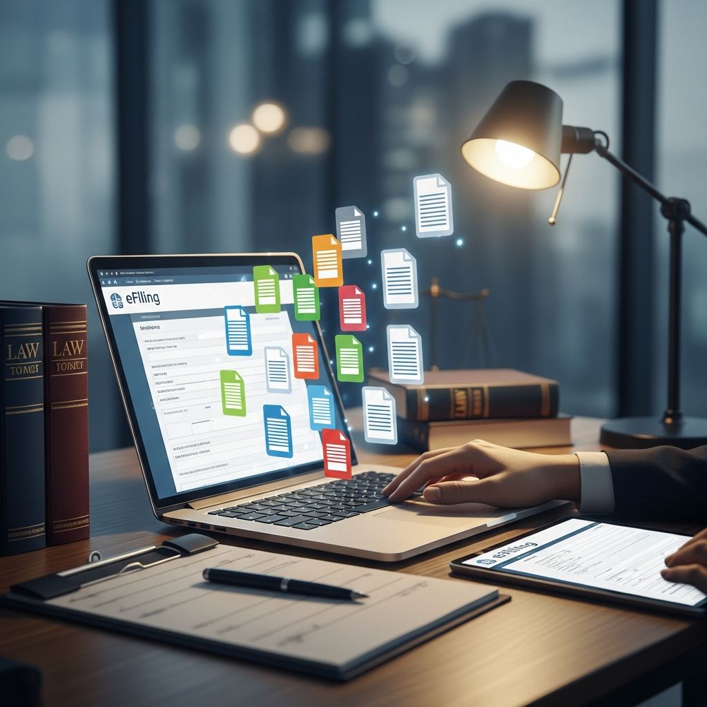 A practical roadmap to modernize your law firm’s workflows, technology, and training before mandatory court eFiling arrives.