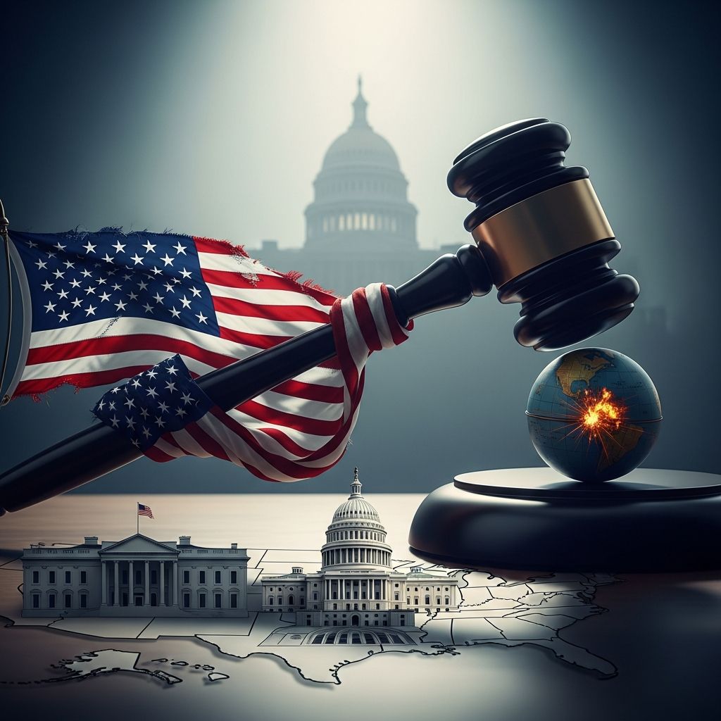 Explore when a U.S. president may use military force without Congress and how the Constitution and the War Powers Resolution divide authority.