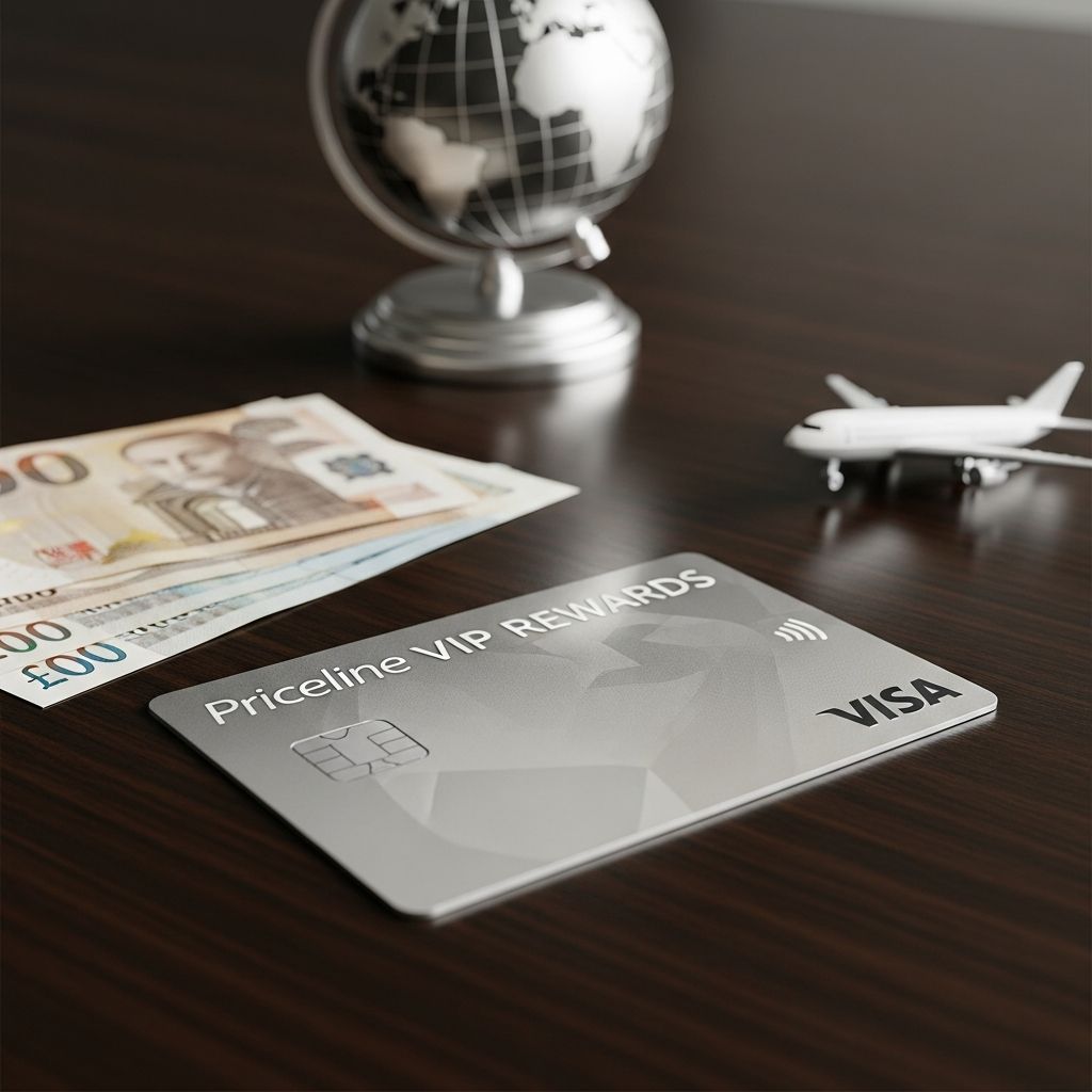 Understand how the Priceline VIP Rewards Visa works, from everyday earning and travel redemptions to fees, protections, and smart use.