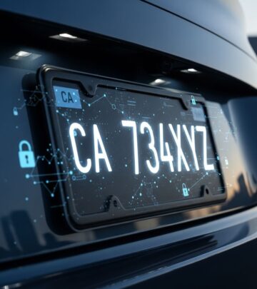 Exploring how California’s digital license plate law reshapes vehicle data, GPS tracking, and privacy expectations for drivers and employees.