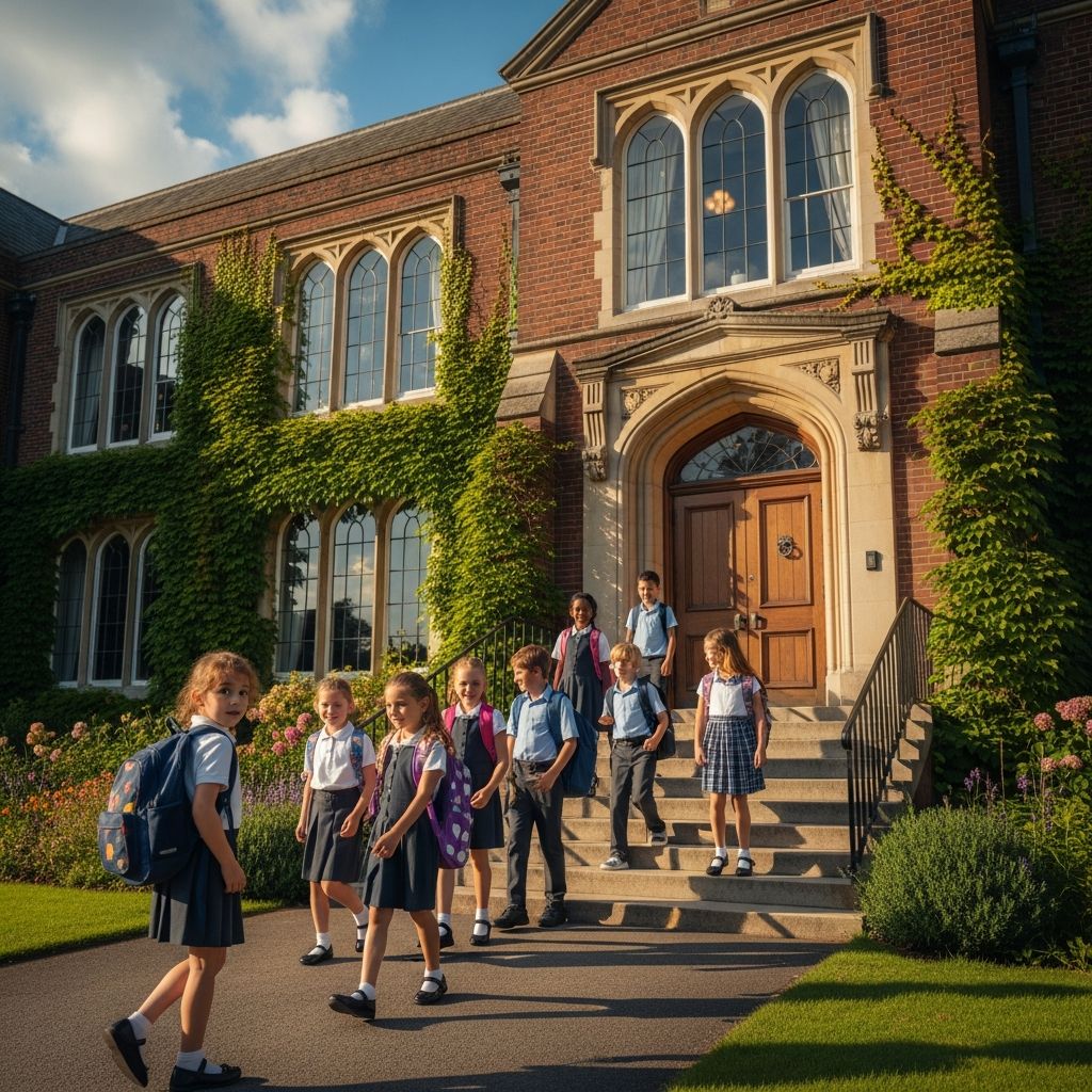 Understanding private and parochial schools: differences, benefits, and how to choose the right fit for your child.