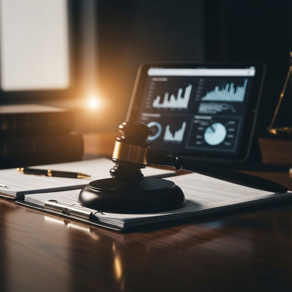 Streamline your legal workflow with expert document management and filing assistance.