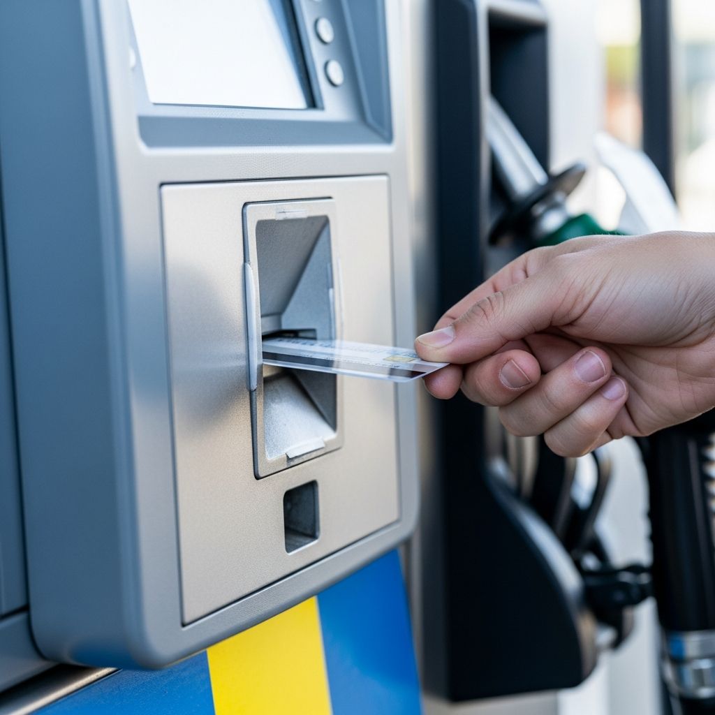 Learn how card skimming works at gas pumps, how to spot tampering, and practical steps to keep your money and data safe.