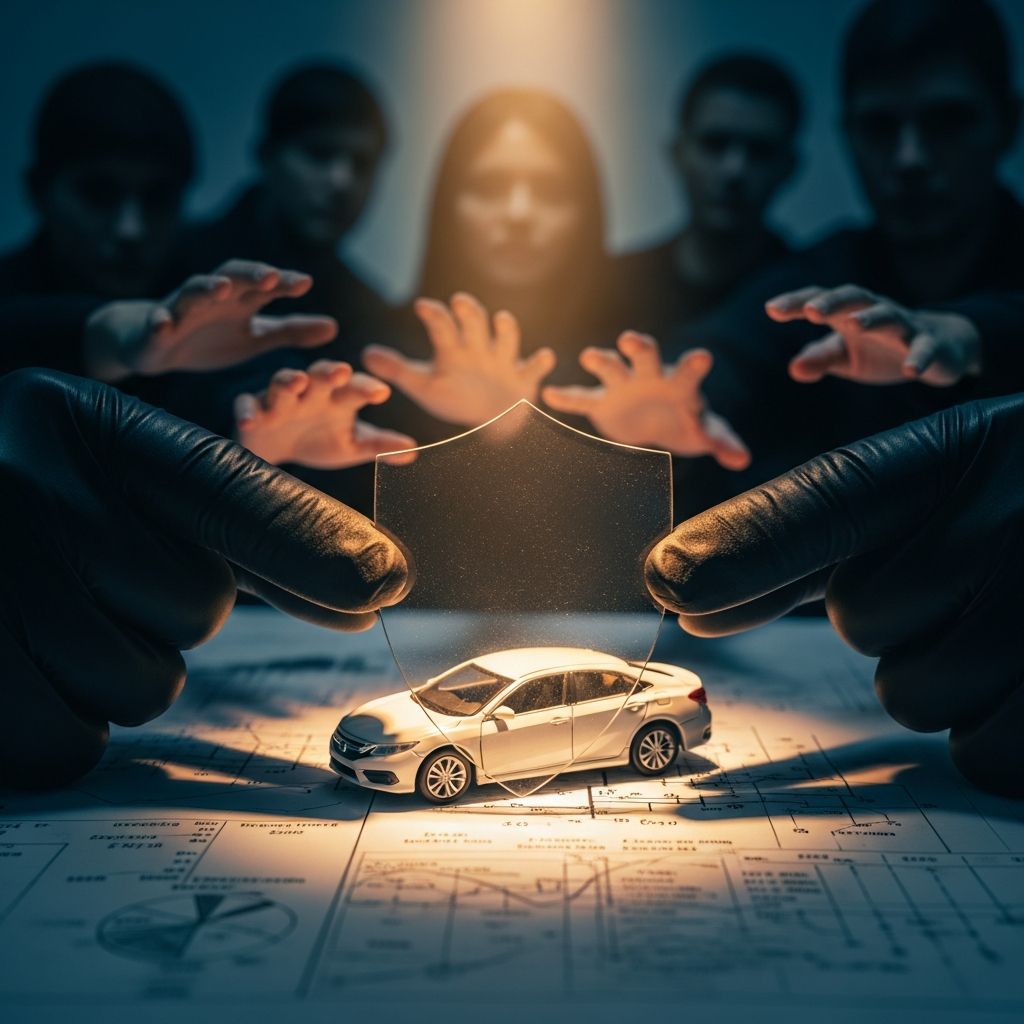 Learn how auto loan refinancing scams work, the red flags to watch for, and practical steps to safely lower your car payments.
